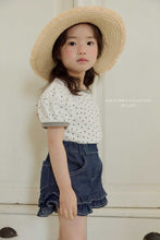 Load image into Gallery viewer, MEL KIDS SUMMER DOT TEE**PREORDER