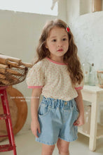 Load image into Gallery viewer, MEL KIDS SUMMER DOT TEE**PREORDER