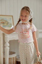 Load image into Gallery viewer, MEL KIDS SUMMER CAT TEE**PREORDER