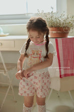 Load image into Gallery viewer, MEL KIDS SUMMER CAT TEE**PREORDER