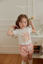 Load image into Gallery viewer, MEL KIDS SUMMER CAT TEE**PREORDER