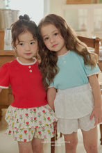 Load image into Gallery viewer, MEL KIDS SUMMER LACE FRILL SHORT**PREORDER