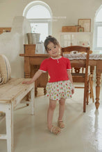 Load image into Gallery viewer, MEL KIDS SUMMER LACE FRILL SHORT**PREORDER