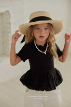 Load image into Gallery viewer, MEL KIDS SUMMER BUBBLE BALLOON TOP**PREORDER