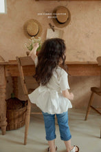 Load image into Gallery viewer, MEL KIDS SUMMER BUBBLE BALLOON TOP**PREORDER