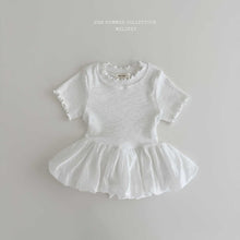 Load image into Gallery viewer, MEL KIDS SUMMER BUBBLE BALLOON TOP**PREORDER