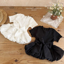 Load image into Gallery viewer, MEL KIDS SUMMER BUBBLE BALLOON TOP**PREORDER