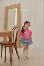 Load image into Gallery viewer, MEL KIDS SUMMER FOREVER LUCK TOP**PREORDER
