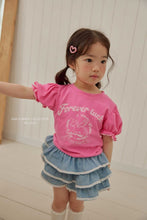 Load image into Gallery viewer, MEL KIDS SUMMER FOREVER LUCK TOP**PREORDER