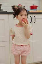Load image into Gallery viewer, MEL KIDS SUMMER LACE FRILL SHORT PANTS**PREORDER