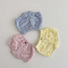 Load image into Gallery viewer, MEL KIDS SUMMER LACE FRILL SHORT PANTS**PREORDER