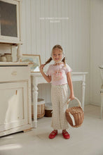 Load image into Gallery viewer, MEL KIDS SUMMER FLORAL SUMMER PANTS**PREORDER