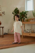 Load image into Gallery viewer, MEL KIDS SUMMER FLORAL SUMMER PANTS**PREORDER