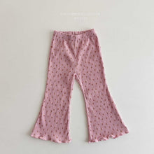 Load image into Gallery viewer, MEL KIDS SUMMER FLORAL SUMMER PANTS**PREORDER