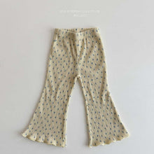 Load image into Gallery viewer, MEL KIDS SUMMER FLORAL SUMMER PANTS**PREORDER
