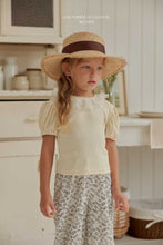Load image into Gallery viewer, MEL KIDS SUMMER FLORAL PANTS**PREORDER