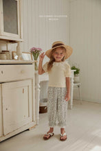 Load image into Gallery viewer, MEL KIDS SUMMER FLORAL PANTS**PREORDER