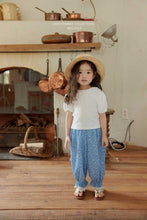 Load image into Gallery viewer, MEL KIDS SUMMER FLORAL PANTS**PREORDER