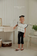 Load image into Gallery viewer, MEL KIDS SUMMER RIBBED LEGGINGS**PREORDER