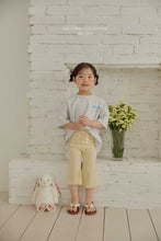 Load image into Gallery viewer, MEL KIDS SUMMER RIBBED LEGGINGS**PREORDER