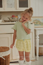 Load image into Gallery viewer, MEL KIDS SUMMER HEART SHORT TOP**PREORDER