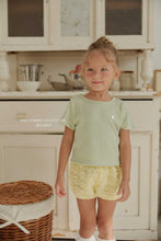 Load image into Gallery viewer, MEL KIDS SUMMER HEART SHORT TOP**PREORDER