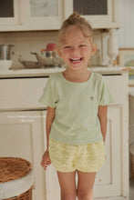 Load image into Gallery viewer, MEL KIDS SUMMER HEART SHORT TOP**PREORDER