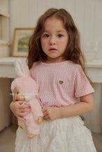 Load image into Gallery viewer, MEL KIDS SUMMER HEART SHORT TOP**PREORDER