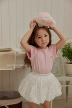 Load image into Gallery viewer, MEL KIDS SUMMER HEART SHORT TOP**PREORDER