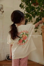 Load image into Gallery viewer, MEL KIDS SUMMER TROPICAL TEE SHIRT**PREORDER