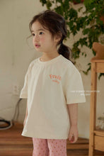 Load image into Gallery viewer, MEL KIDS SUMMER TROPICAL TEE SHIRT**PREORDER