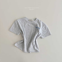 Load image into Gallery viewer, MEL KIDS SUMMER TROPICAL TEE SHIRT**PREORDER