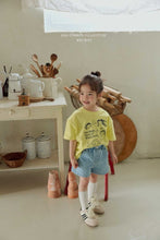 將圖片載入圖庫檢視器中，MEL KIDS 夏季貝蒂小熊T卹**預購