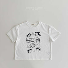 將圖片載入圖庫檢視器中，MEL KIDS 夏季貝蒂小熊T卹**預購