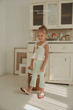 Load image into Gallery viewer, MEL KIDS SUMMER CHERRY TUCK BLOUSE*PREORDER
