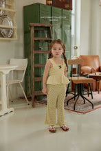 Load image into Gallery viewer, MEL KIDS SUMMER CHERRY TUCK BLOUSE*PREORDER