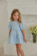 Load image into Gallery viewer, MEL KIDS SUMMER SHINE BACK RIBBON ONE PIECE*PREORDER