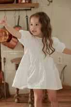 Load image into Gallery viewer, MEL KIDS SUMMER SHINE BACK RIBBON ONE PIECE*PREORDER