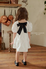 Load image into Gallery viewer, MEL KIDS SUMMER SHINE BACK RIBBON ONE PIECE*PREORDER
