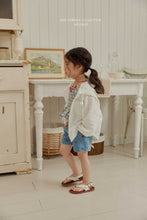 Load image into Gallery viewer, MEL KIDS SUMMER CUBE HOOD SHIRT*PREORDER