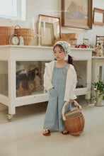 Load image into Gallery viewer, MEL KIDS SUMMER CUBE HOOD SHIRT*PREORDER