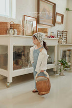 Load image into Gallery viewer, MEL KIDS SUMMER CUBE HOOD SHIRT*PREORDER