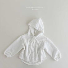 Load image into Gallery viewer, MEL KIDS SUMMER CUBE HOOD SHIRT*PREORDER