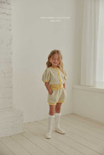 Load image into Gallery viewer, MEL KIDS SUMMER RIKA PANTS*PREORDER