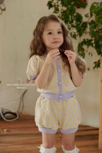 Load image into Gallery viewer, MEL KIDS SUMMER RIKA CARDIGAN*PREORDER