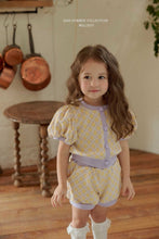 Load image into Gallery viewer, MEL KIDS SUMMER RIKA CARDIGAN*PREORDER