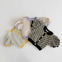 Load image into Gallery viewer, MEL KIDS SUMMER RIKA CARDIGAN*PREORDER