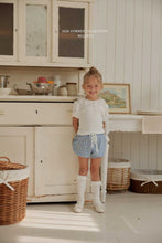 Load image into Gallery viewer, MEL KIDS SUMMER MAISIE DAISY SHORTS*PREORDER