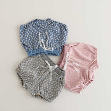 Load image into Gallery viewer, MEL KIDS SUMMER MAISIE DAISY SHORTS*PREORDER