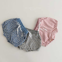 Load image into Gallery viewer, MEL KIDS SUMMER MAISIE DAISY SHORTS*PREORDER